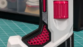 Усиленный винтовой приклад X-Shot MPP Stock-ish