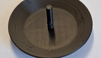 Магнитная левитация 4