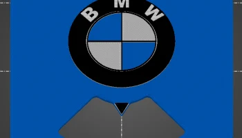 Парковочный диск/часы Логотип BMW Парковочный диск/часы Логотип BMW