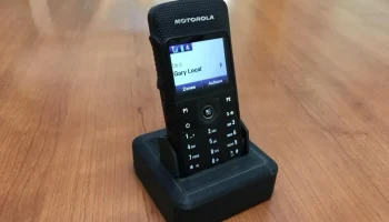 Настольная подставка Motorola SL7550 Настольная подставка Motorola SL7550