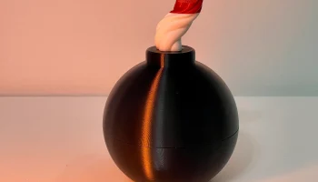 Контейнер с бомбой 1