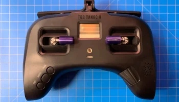 Втулки для стабилизатора TBS Tango 2 Pro (защита от цара... 1