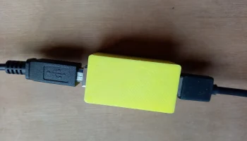 Разъем расширения для USB-кабеля типа A-B 6
