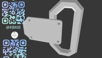 Remix LiftLock Longboard Handle 4rom superGeometry 4 Exwa... 5