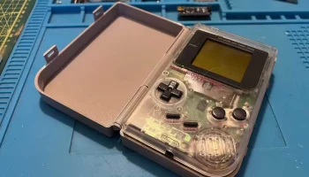 Чехол Game Boy DMG Fat Box Чехол Game Boy DMG Fat Box