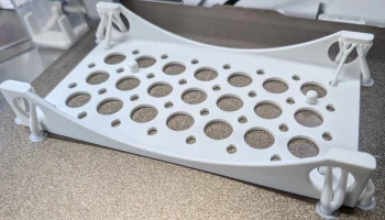 Держатель 12-портового удлинителя Belkin для Underware 1