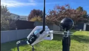 Meshtastic Solar Powered Repeater Mounts 1
