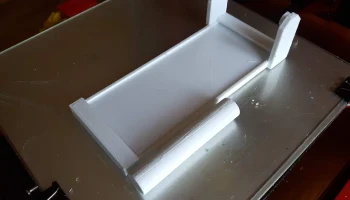 Магнитик для кухонного блокнота 2