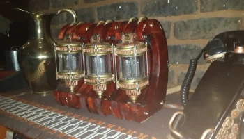 Часы-фонарики Nixie Tube 2