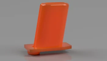 Вставка-ограничитель 10-го места магазина Magpul Glock 19 Вставка-ограничитель 10-го места магазина Magpul Glock 19