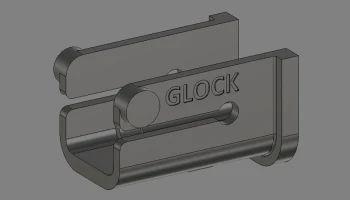 Адаптер магазина Glock для MagPump 9 мм 1