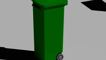 Контейнер для мусора 1