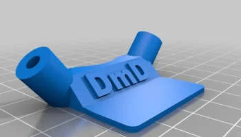 Крепление антенны RC FVP под углом 90 градусов... 1