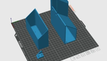 Потайные магниты 8x3 мм.