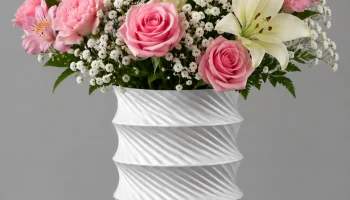 Twist vase