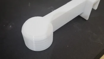 Оконный радиоэкран для датчика BME-280 3