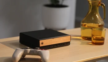 Корпус для мини-ПК HP в стиле ретро - Эмуляция ретро-игр... 2