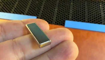 Магнитные стержни для лазерных кроватей...... 3