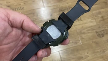 адаптер Casio для Apple Watch Strip адаптер Casio для Apple Watch Strip