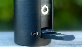 ШЛАНГОВЫЙ ФИТИНГ CAMLOCK 12 мм, магнит/шайба...... 2