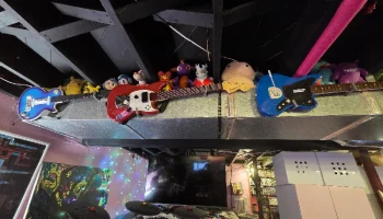 Крючок с магнитной вставкой 36 мм. 1