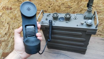 Чехол PRC-77 для Baofeng UV-5R Вьетнамской войны...... 2