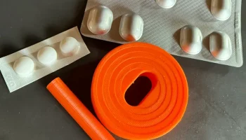 Separatore/Estrattore di Pillole e Pastiglie 1