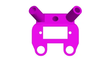 Speedybee Mario 5 - крепление для двойной антенны Walksna... 1