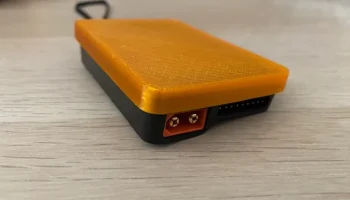 Защитная пленка для экрана ISDT BG-8S Smart Battery Checker