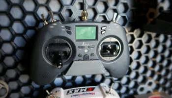Крепление передатчика FPV для HSW 3