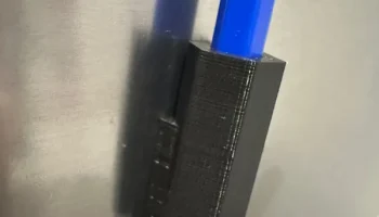 Магнитный держатель для ручек bic для холодильника, плотн... 1