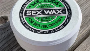 Контейнер для воска для серфинга Sex Wax......... 1