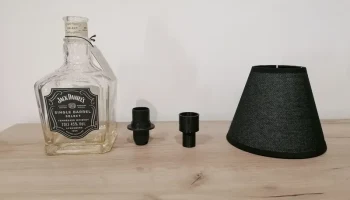 Адаптер для одноствольной лампочки Jack Daniel's 2