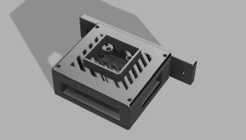 Raspberry pi 3 модель a+ Geh&auml;use 1