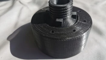 Фильтр противогаза многоразовый 2