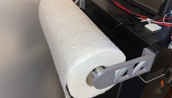 держатель кухонного рулона