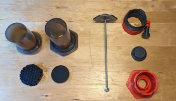 Aero Press Extender'атор 1