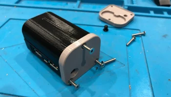 Powerbank - 2 х 18650 6