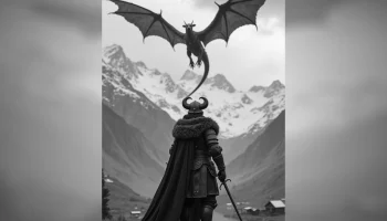 Dragon Hunter Hueforge