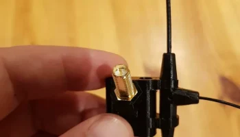 Антенный держатель AKK и R9 для Alfa Monster... 3