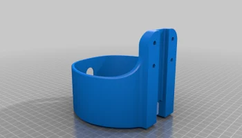 Настенное крепление AmpliFi Alien MeshPoint 1