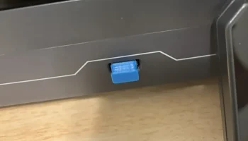 Пылезащитная крышка USB-порта - защитите порты от мусора 1