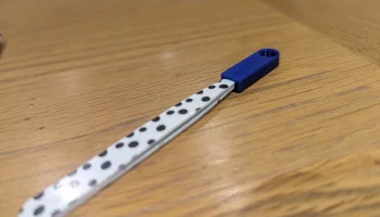 I Колпачок пинцета Sharp Isolation