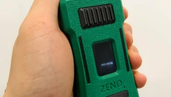 Zeno Case - Корпус для Meshtastic Heltec V4 (GPS) 0
