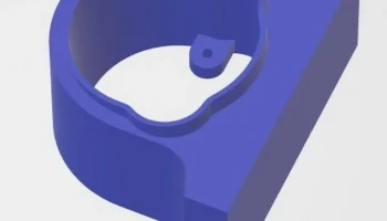 Корпус для часов авиационных АЧС-1 3