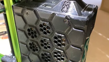 Чехол Prusa Bear MK3/S Einsy - включает опцию Pi Zero 6