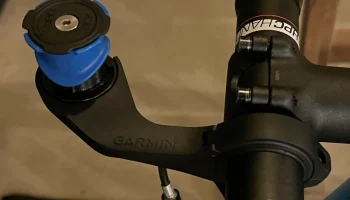 Адаптер Quad Lock для Garmin Адаптер Quad Lock для Garmin