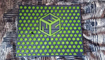 Ender 3 NG многоцветная задняя панель