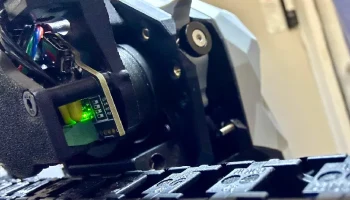 BTT EBB36 Canbus Voron CW2 Mount (ремикс с 2 отверстиями) 6
