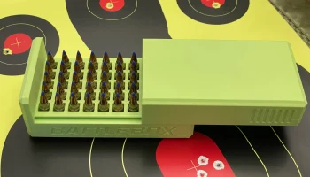 Боевой ящик 5,7x28мм Five-Seven